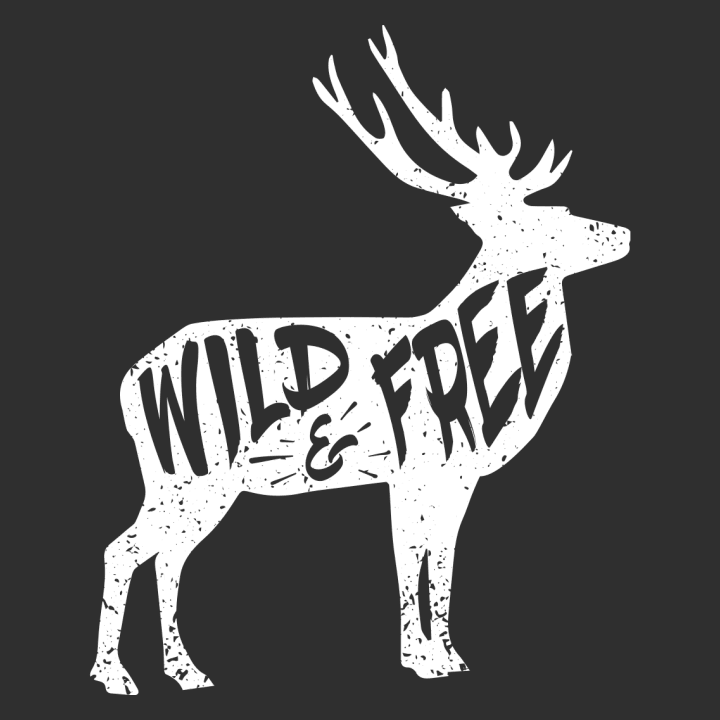 Wild And Free Hættetrøje 0 image