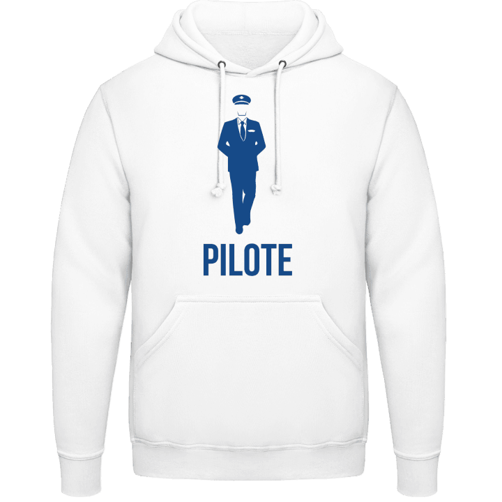 Pilote Hoodie contain pic
