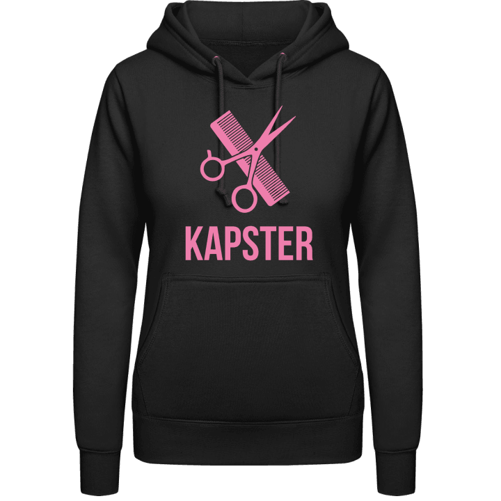 Kapster Women Hoodie contain pic