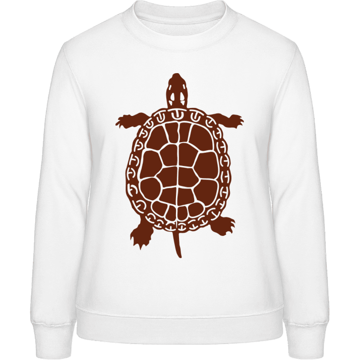 Turtle Vrouwen Sweatshirt 0 image