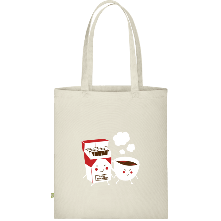 Coffe And Cigarretes Stofftasche 0 image