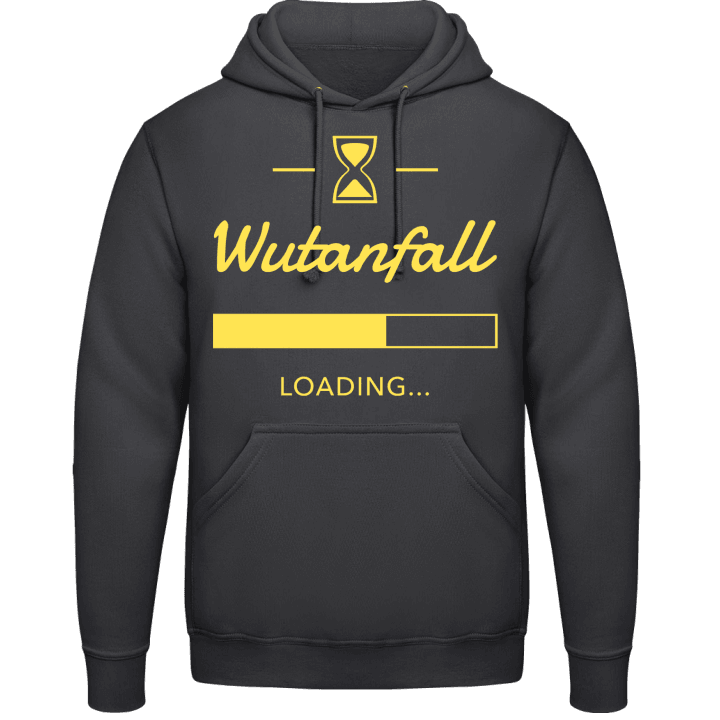 Wutanfall loading Hoodie contain pic