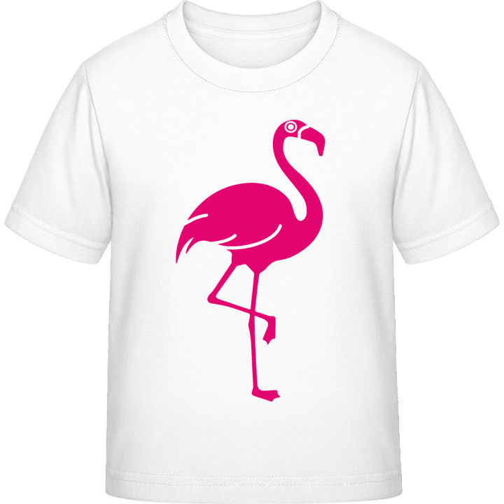 Flamingo T-shirt för barn 0 image