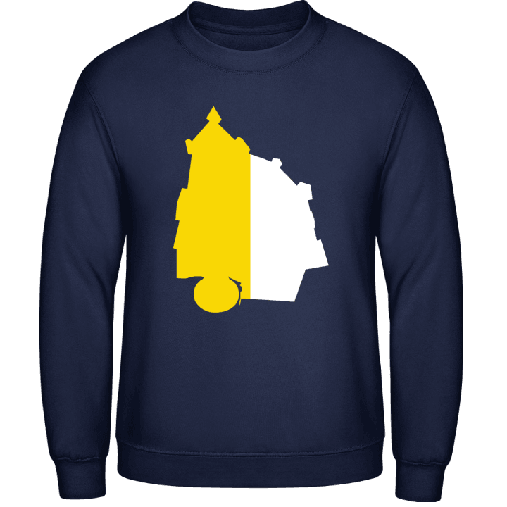 Vatican Sweatshirt 0 image