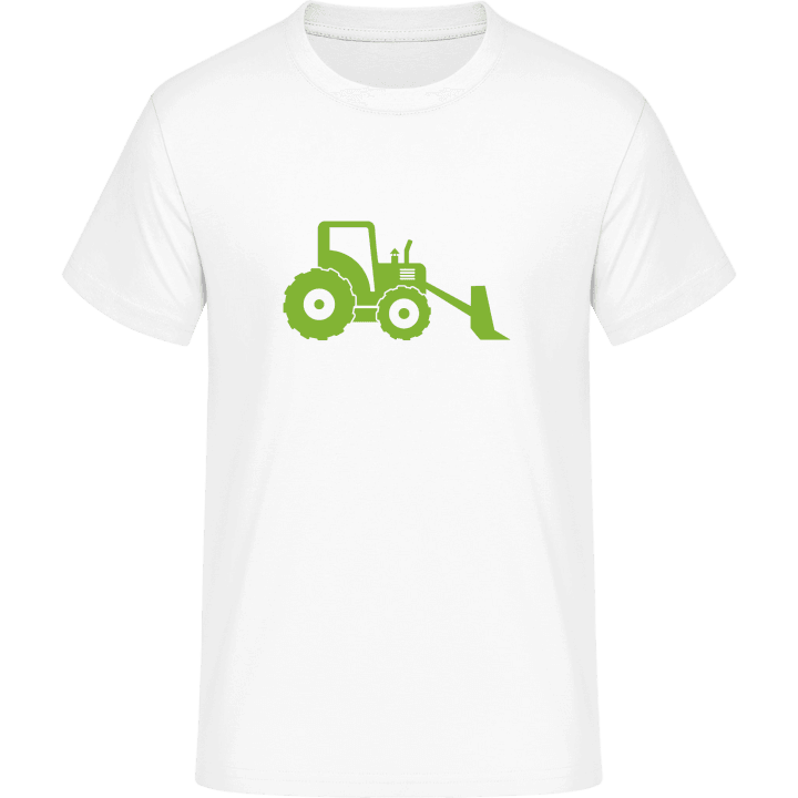Farmer Tractor Maglietta contain pic