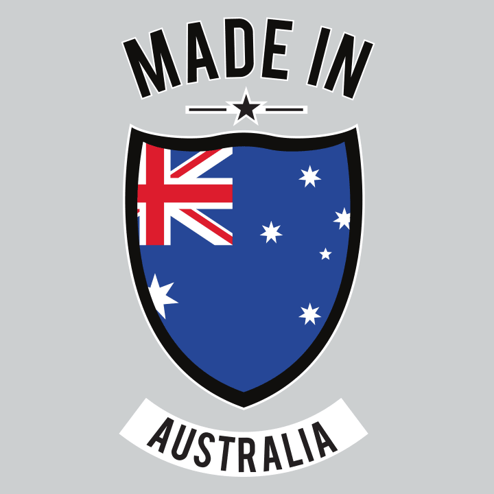 Made in Australia T-shirt à manches longues pour femmes 0 image