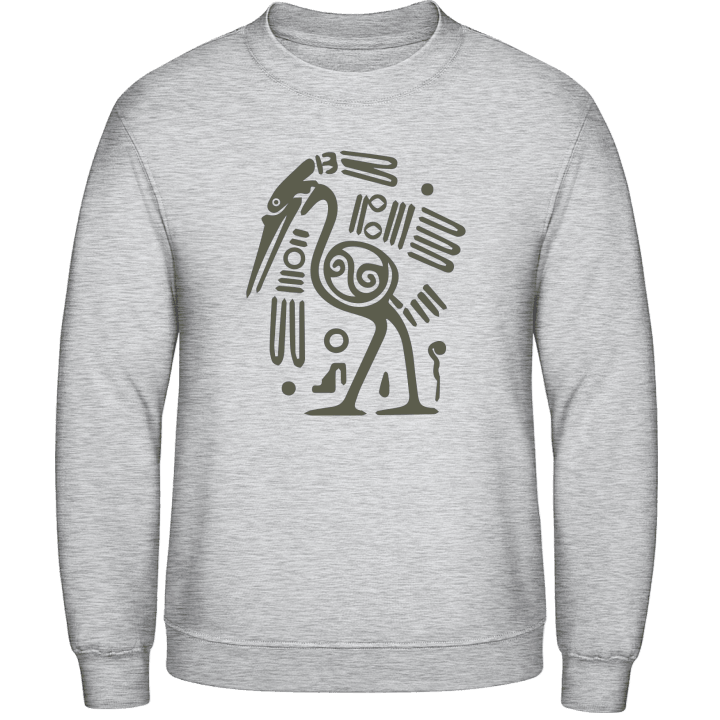 Maya Symbol Sweatshirt 0 image