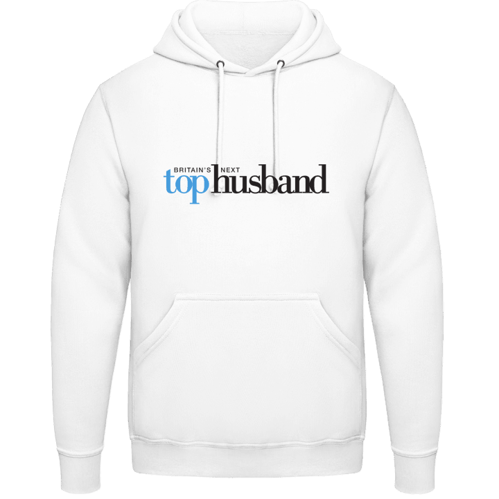 Britain's Next Top Husband Hoodie contain pic