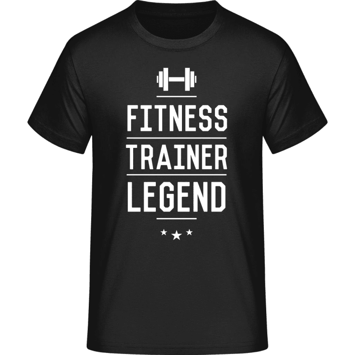 Fitness Trainer Legend T-skjorte 0 image