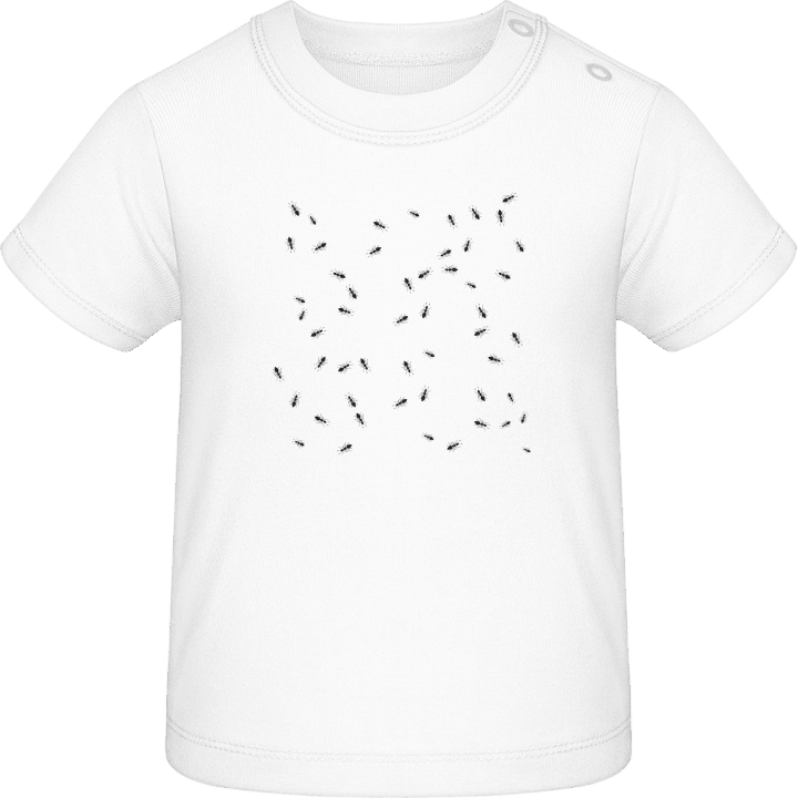 Ants Baby T-Shirt 0 image
