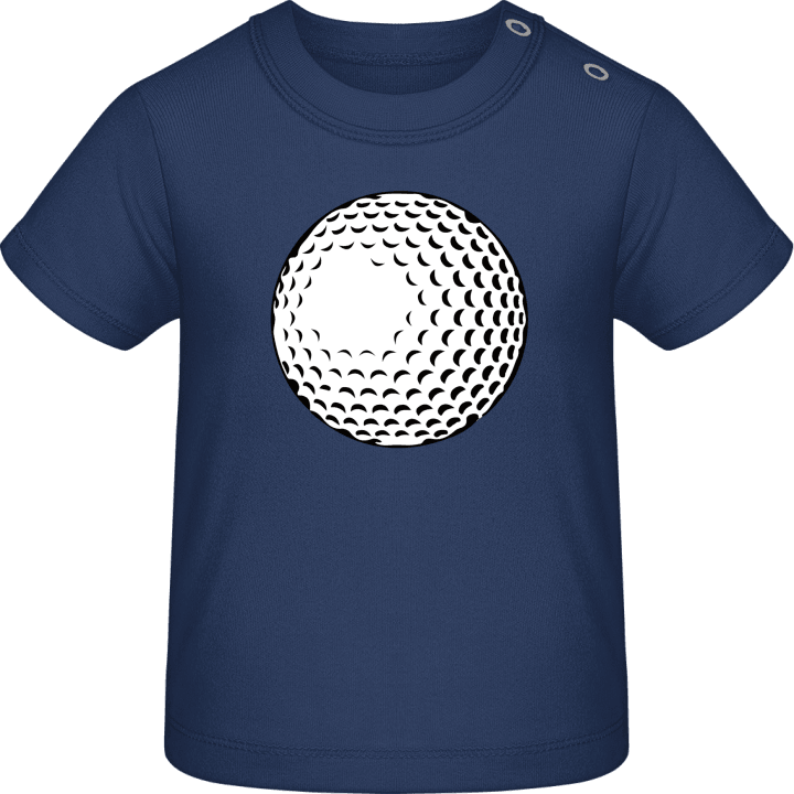 Golfbal Baby T-Shirt contain pic