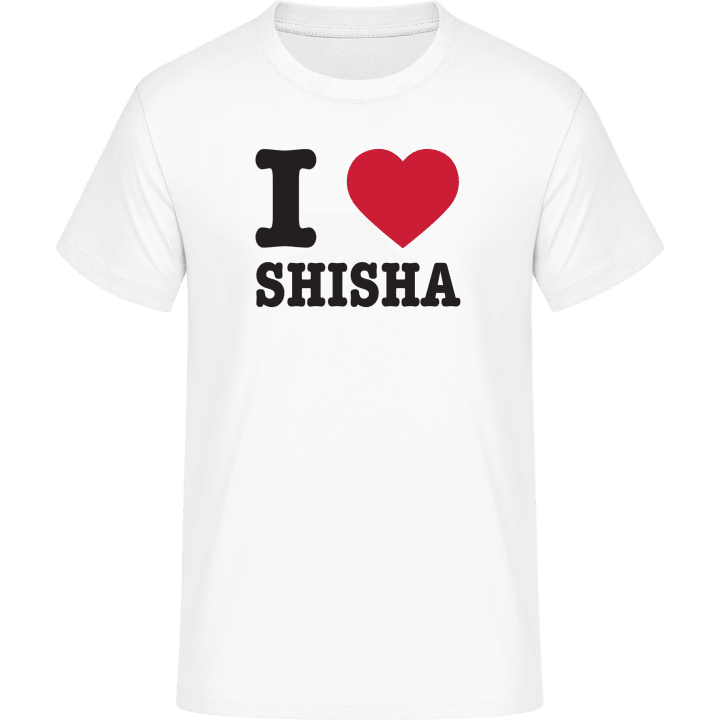 I Heart Shisha T-Shirt 0 image
