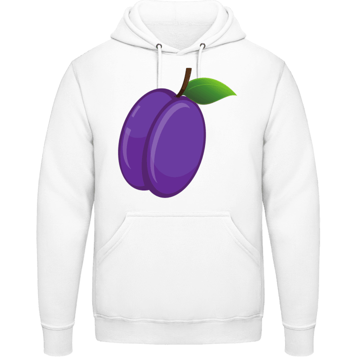 Plum Hoodie contain pic