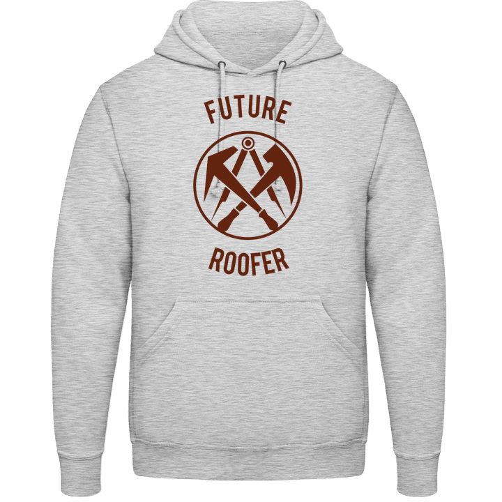 Future Roofer Hoodie contain pic