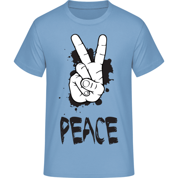 Peace Victory T-Shirt 0 image