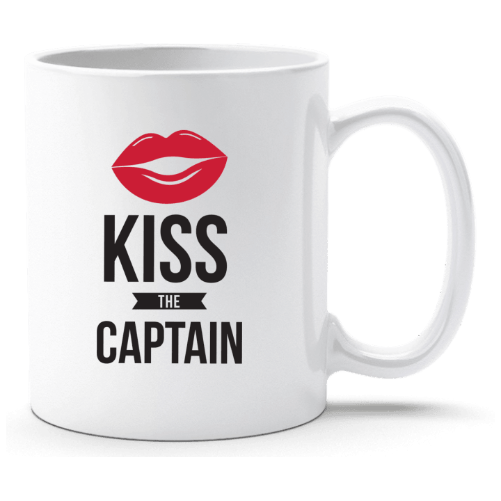 Kiss The Captain Tasse contain pic