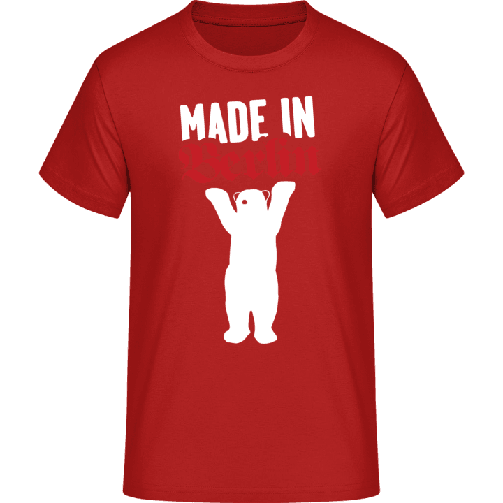 Made in Berlin Camiseta contain pic