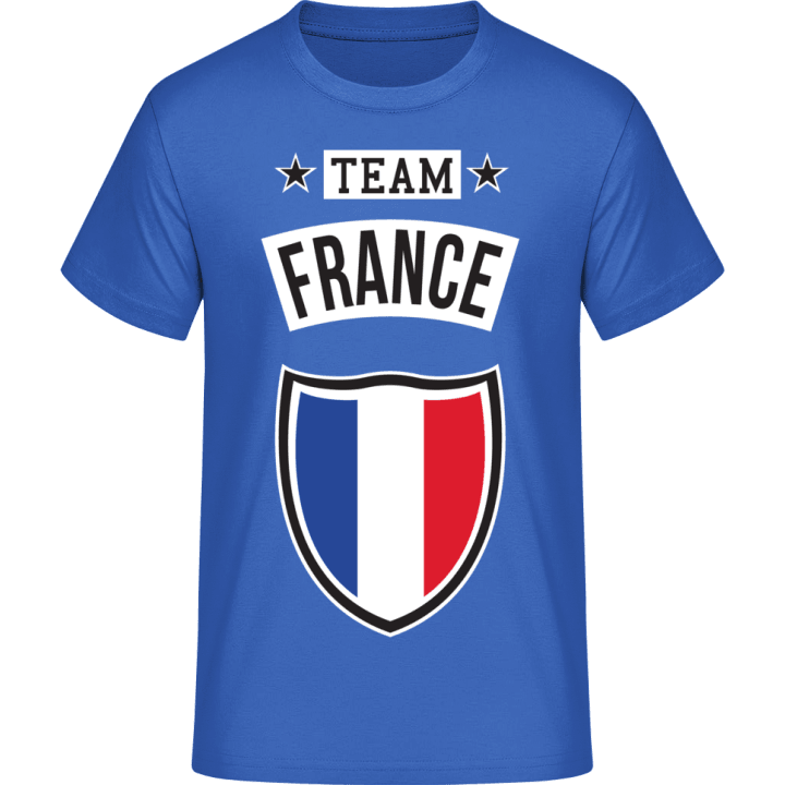 Team France T-Shirt 0 image