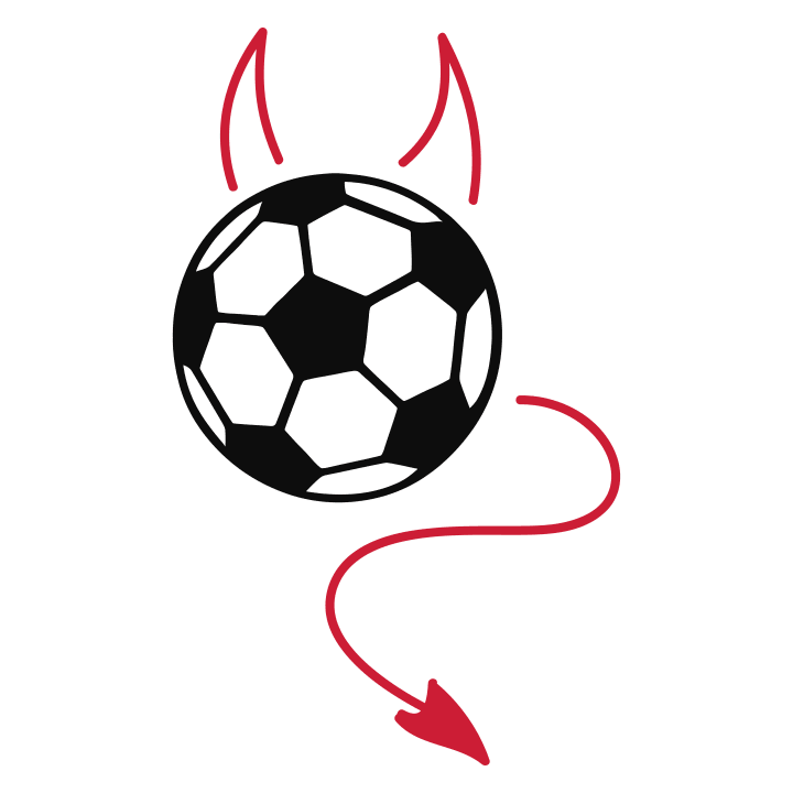 Football Devil Tablier de cuisine 0 image