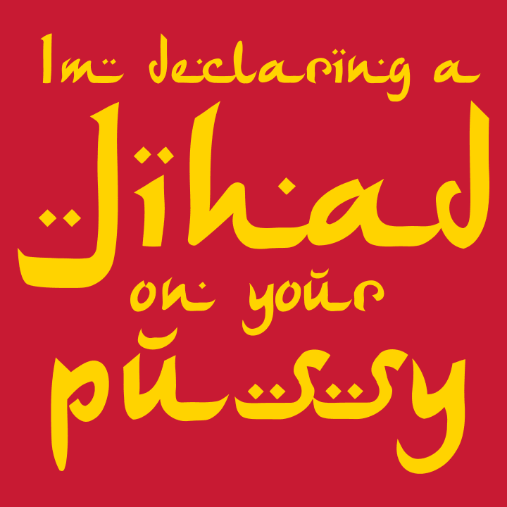 Jihad On Your Pussy Kitchen Apron 0 image