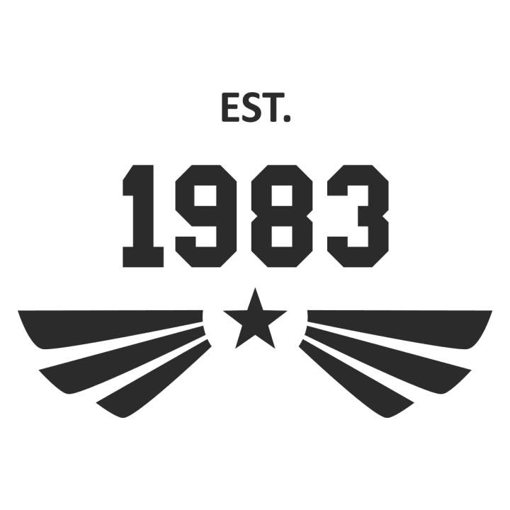 Est. 1983 Star Långärmad skjorta 0 image