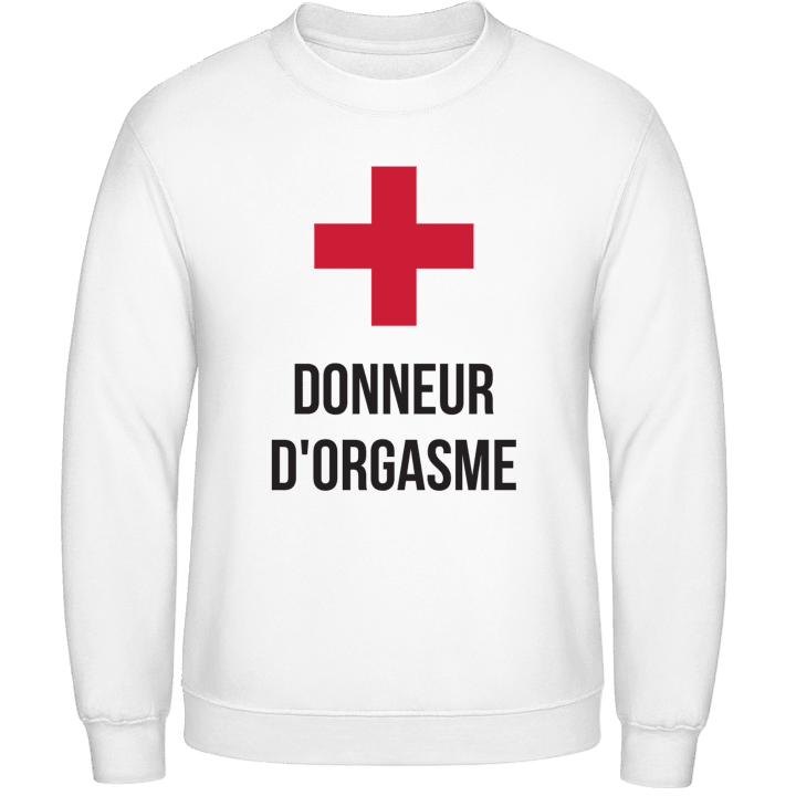 Donneur D'orgasme Sweatshirt contain pic