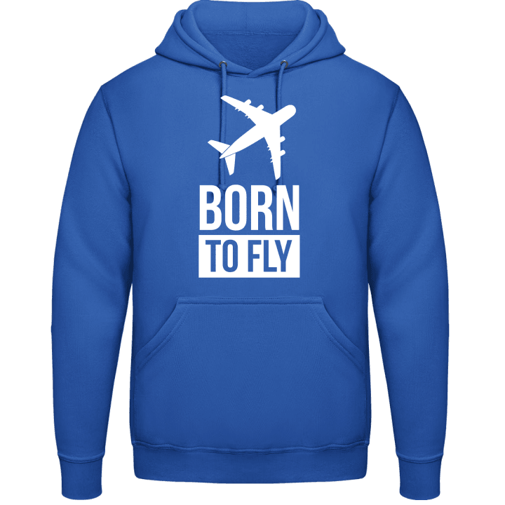 Born To Fly Hoodie contain pic