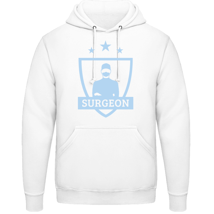 Surgeon Logo Hoodie contain pic