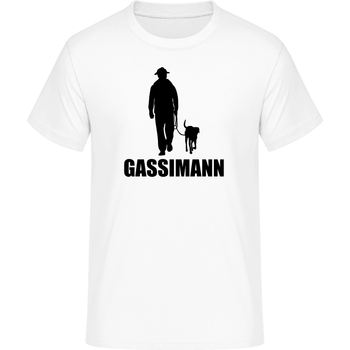 Gassimann T-Shirt contain pic