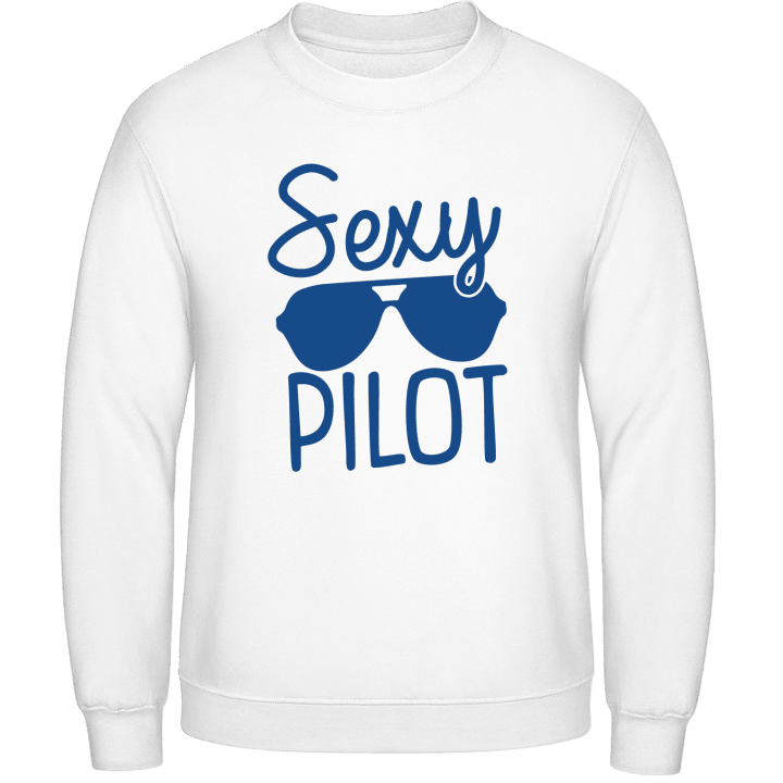 Sexy Pilot Sweatshirt 0 image