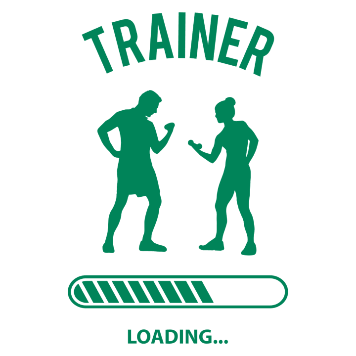 Trainer Loading Frauen T-Shirt 0 image
