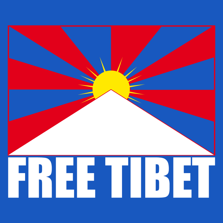 Free Tibet T-Shirt 0 image