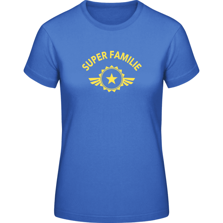 Super Familie T-shirt för kvinnor 0 image