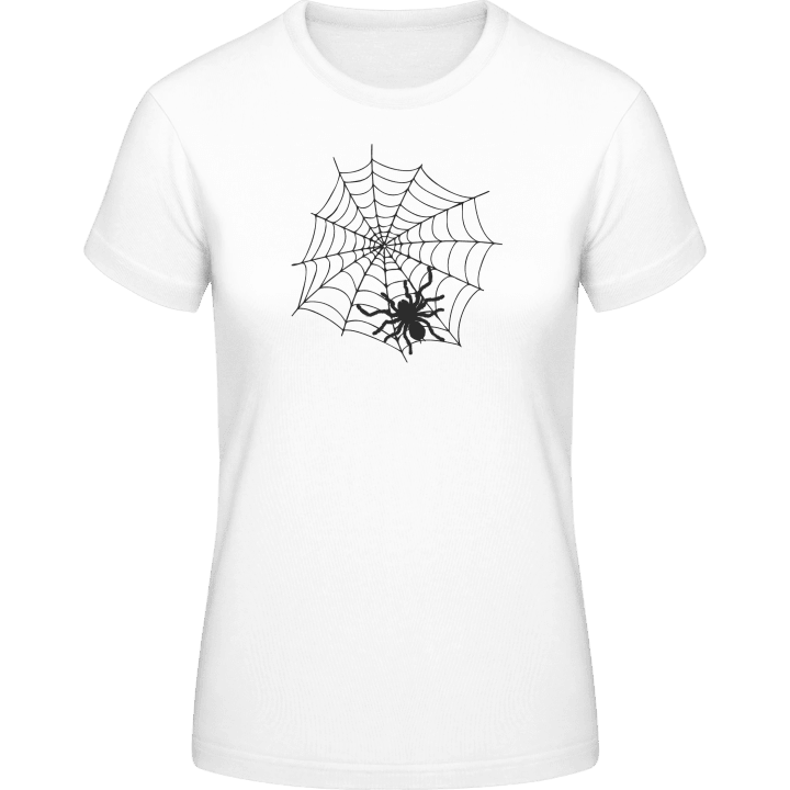 Spinnennetz Frauen T-Shirt 0 image