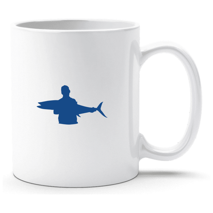 Tuna Angler Cup contain pic