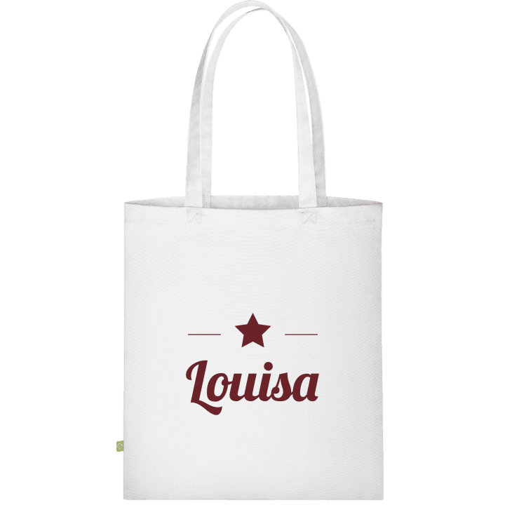 Louisa Star Väska av tyg 0 image