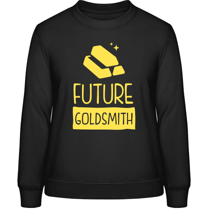 Future Goldsmith Frauen Sweatshirt 0 image