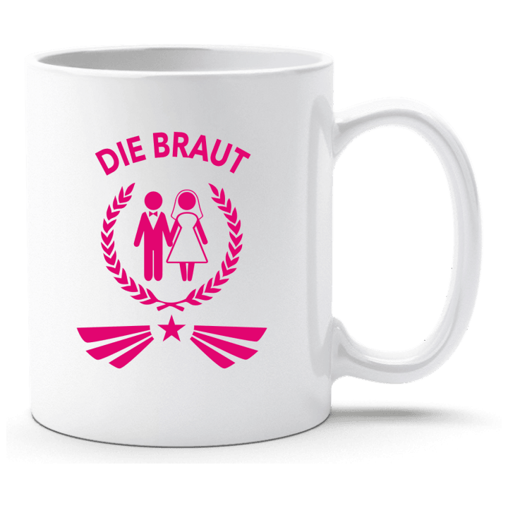 Die Braut Cup contain pic