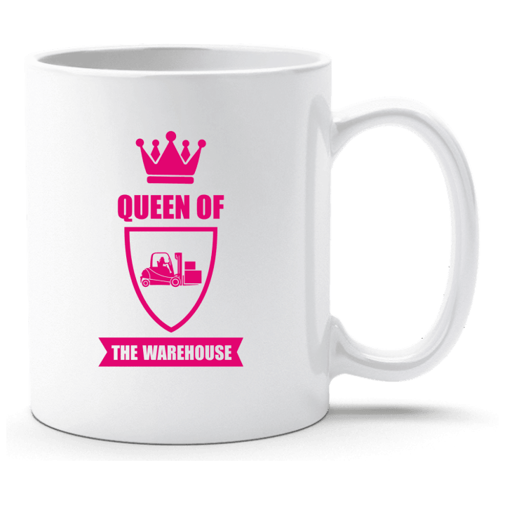 Queen Of The Warehouse Cup contain pic