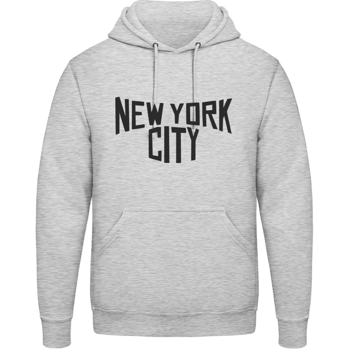 New York City Sweat à capuche contain pic