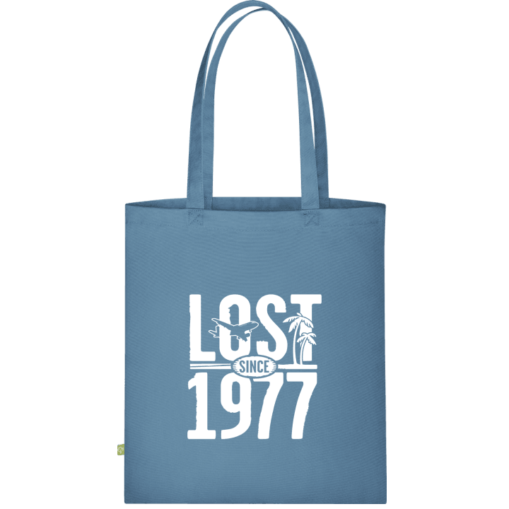 Lost Since 1977 Stofftasche 0 image