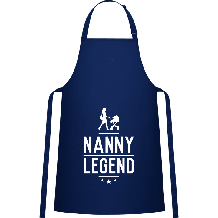 Nanny Legend Delantal de cocina contain pic