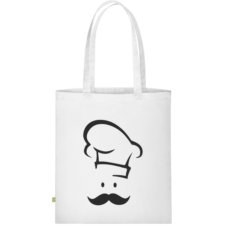Cook Face Stofftasche contain pic