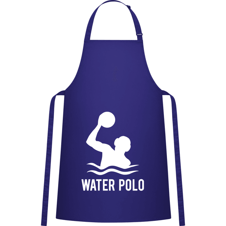 Water Polo Kitchen Apron 0 image