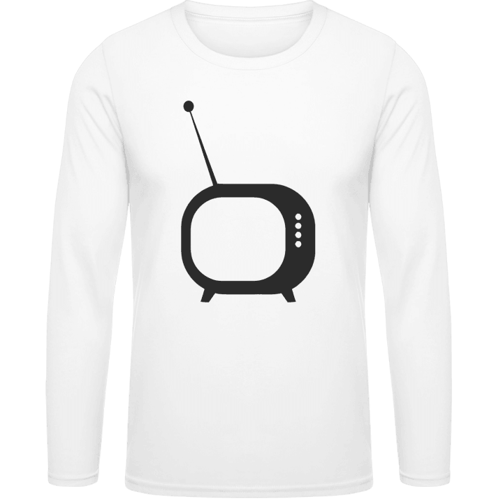 Television Icon T-shirt à manches longues contain pic