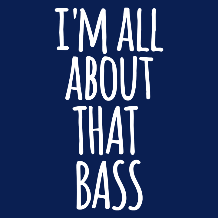 I´m All About That Bass Vrouwen Lange Mouw Shirt 0 image