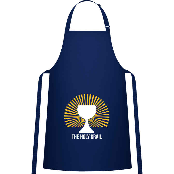 The Holy Grail Kitchen Apron contain pic