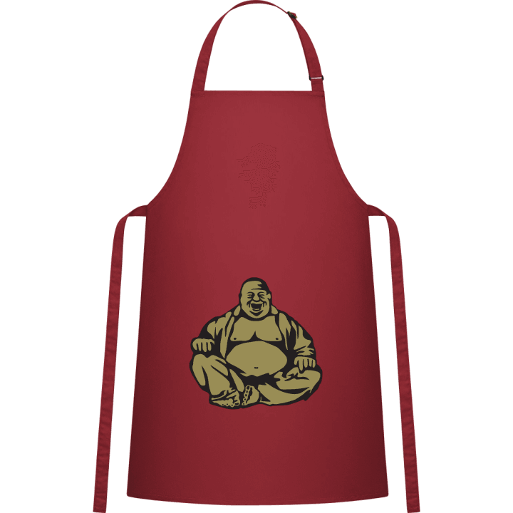 Buddah Figure Grembiule da cucina contain pic