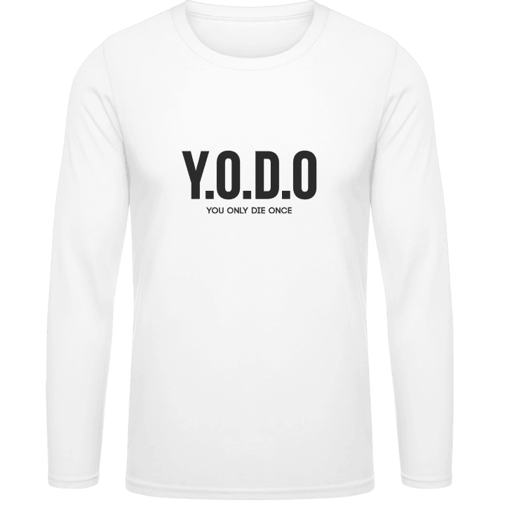 YODO Langarmshirt contain pic