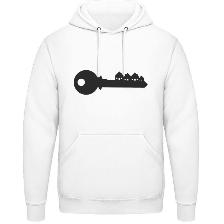 House Key Hoodie contain pic